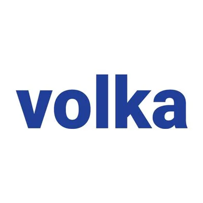 VOLKA GAMES Logo
