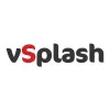 vSplash logo