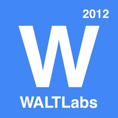 WALTLabs logo