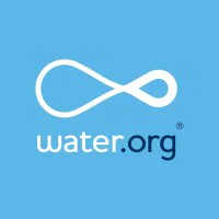 Water.org logo
