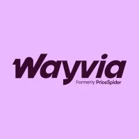 Wayvia (formerly PriceSpider) Logo