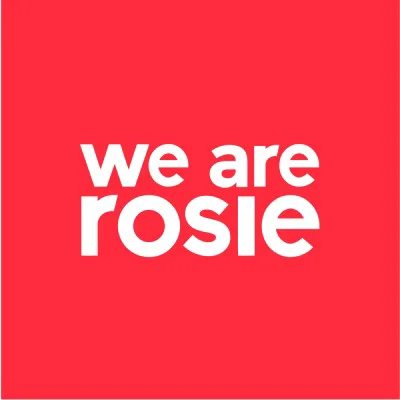 We Are Rosie logo