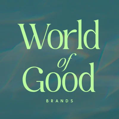 World of Good Brands Logo