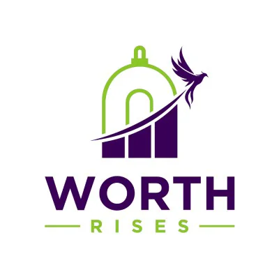 Worth Rises Logo
