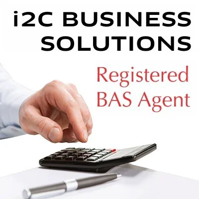 i2C Business Solutions Logo