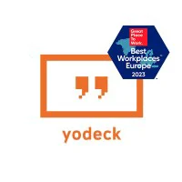 Yodeck logo