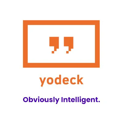 Yodeck logo